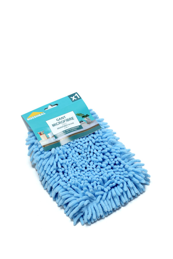 Rozenbal 2-in-1 Microfibre Car Glove