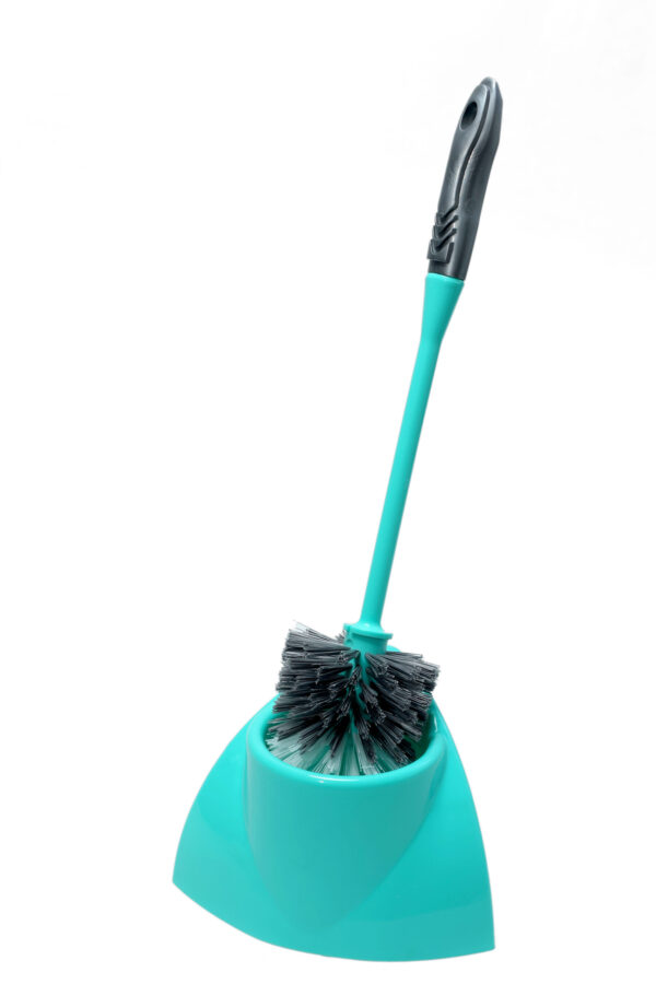 Toilet Brush With Cup