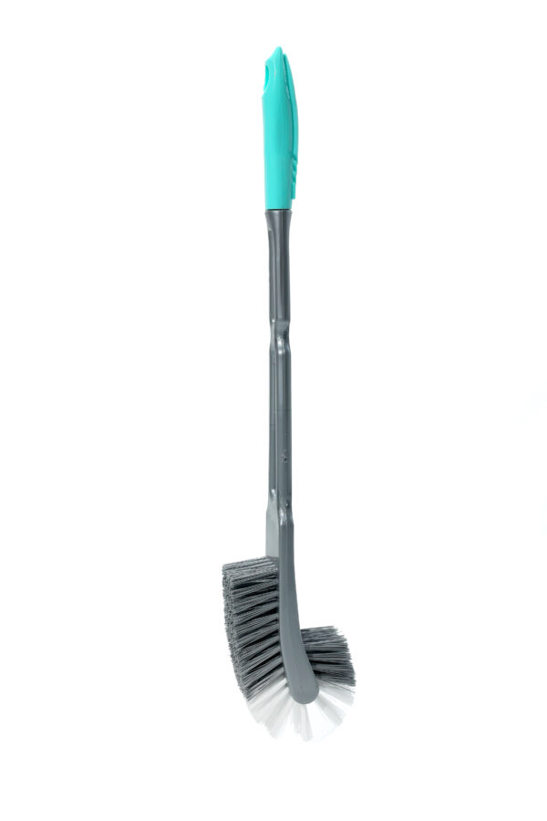Double Hockey Toilet Brush