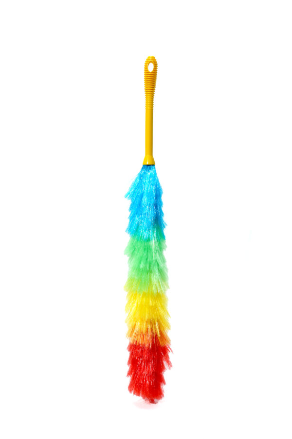 Multicolour Feather Duster